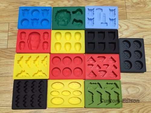 Creative ice silicone - ice, cake