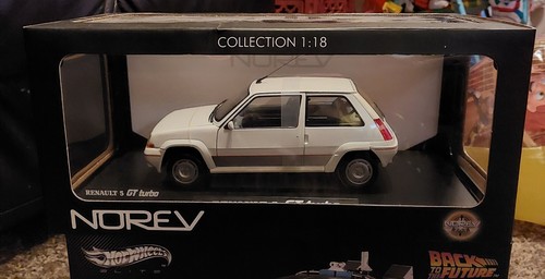 Ultra rare norev renault gt - ,