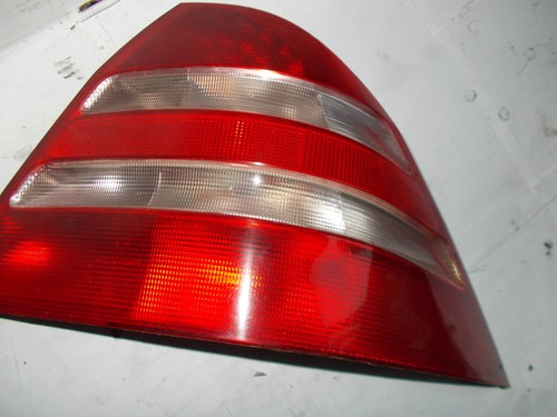 Mercedes w220 class rear - s,
