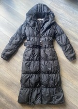 Zara Coat Parka Padded Puffer