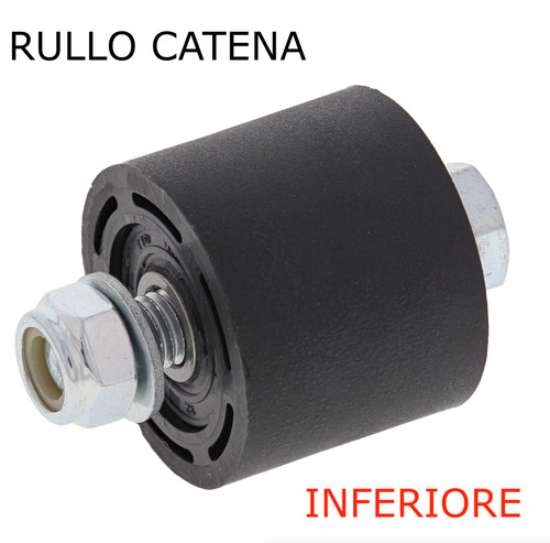 Bottom roller for suzuki 80 - roller,