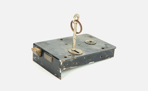 Vintage union mortice - mortice,