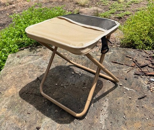 Foldable backpack stool - 1,