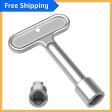 High-Performance Hydrant Key