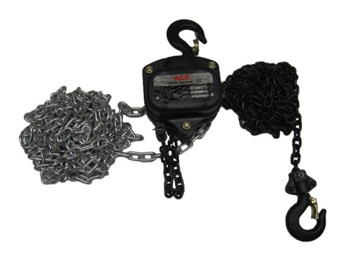 Lifting chain hoist - lifting,