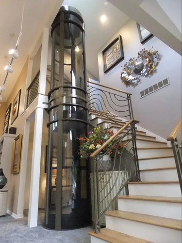 Vacuum home lift - vacuum,