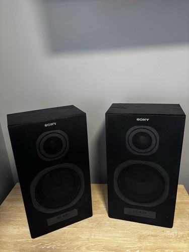 Sony a20 fi stereo - ss-a20, hi-fi
