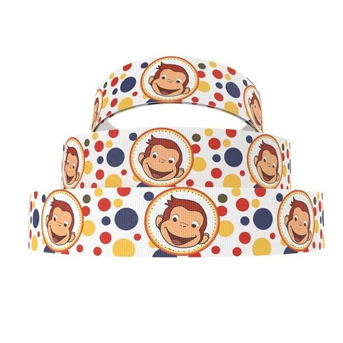 Character ribbon curious - ribbon,