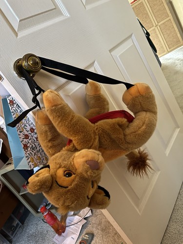 Original vintage simba lion - original,