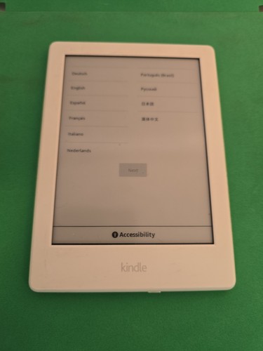 Amazon kindle 8th generation - amazon,