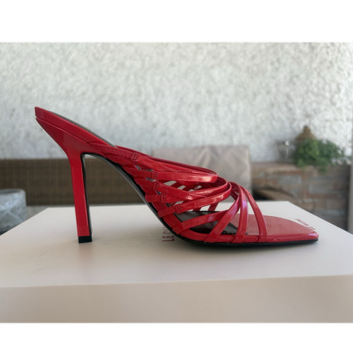 Kat maconie skara red mule - kat,