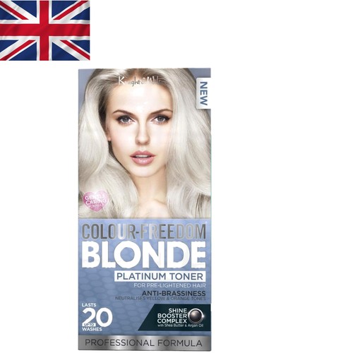 Platinum blonde toner 50ml - toner,
