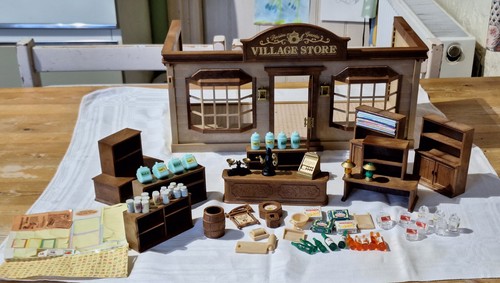 Vintage sylvanian families - vintage,