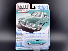 Auto World 1965 Plymouth