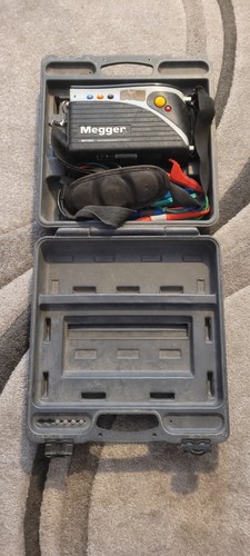 Megger mft1552 multifunction - megger,