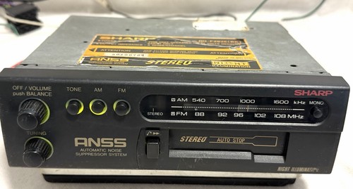 Sharp f292e anss - sharp, auto