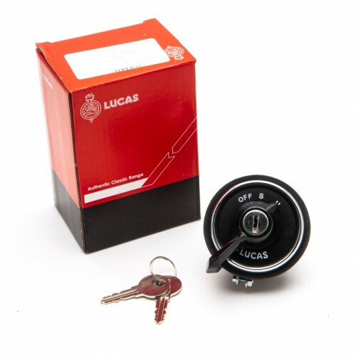 Lucas plc5 ignition and - lucas,