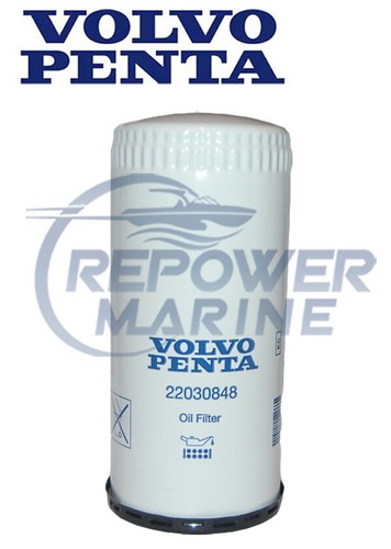 Genuine volvo penta oil - penta,
