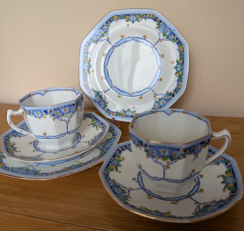 Royal doulton art - art, deco