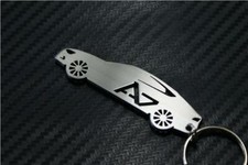 A7 keyring CAR BLACK QUATTRO 3.0 BITDI S LINE TDI TFSI SPORTBACK