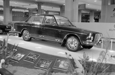 Volvo 164 1968 Advertising