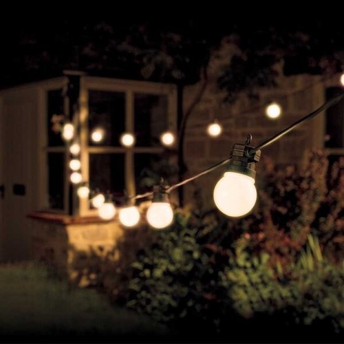 Party festoon set mains - festoon,