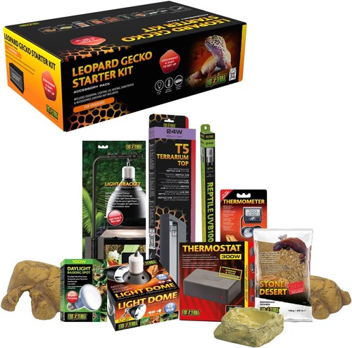 Exo terra leopard gecko - terra,