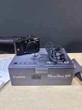 Canon PowerShot G9 12.1MP