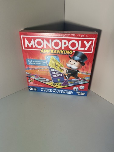 Monopoly app banking board - monopoly,
