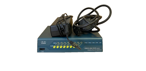 Cisco asa5505 security - cisco,