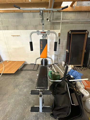Fit home gym - st, multi-gym