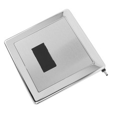 Automatic Urinal Flush Sensor Touchless Stainless Steel Wall-Mounted Urinal