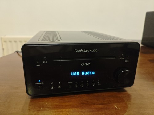 Cambridge audio one rx30 - cambridge, cd-rx30