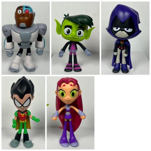 Teen titans twisty - teen,