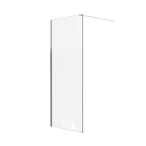 Walk wet room shower - wet, screen