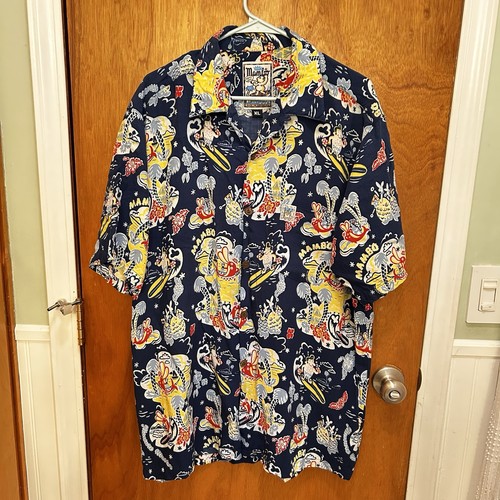 Vtg mambo loud - mambo, shirts