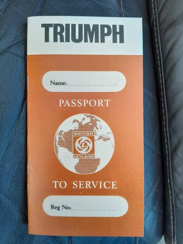 1970s british leyland triumph - british,