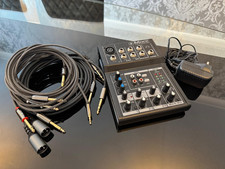 Mackie Mix5 Mixer -  5 Channel