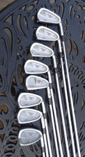 MIZUNO TZOID SURE IRONS