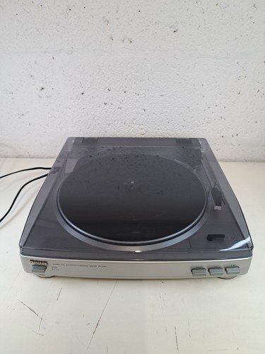 Aiwa e860 fully - aiwa,