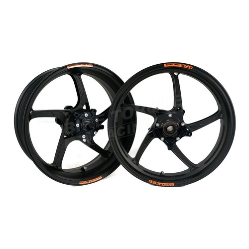 Piega matt black - oz,