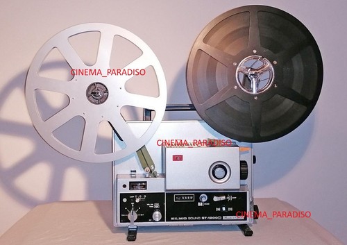 Elmo 1200 super - elmo, sound