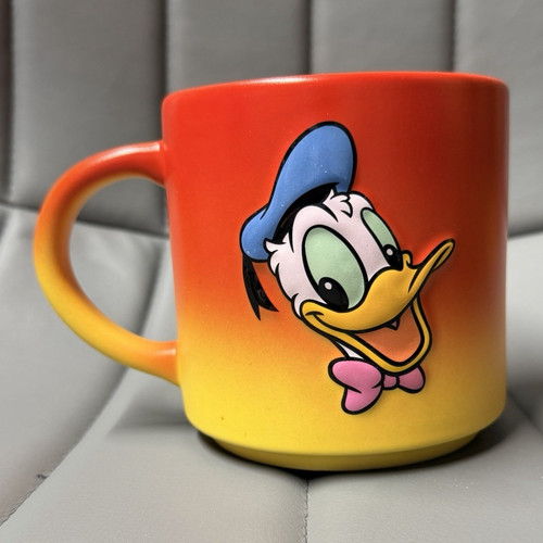 Disney donald duck - donald, mug