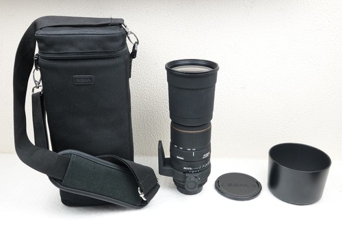 Sigma 170 500mm - sigma, f5-6.3