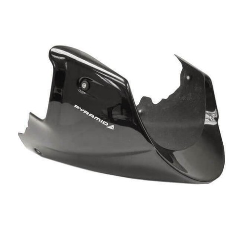 Pyramid belly pan spoiler - pyramid,