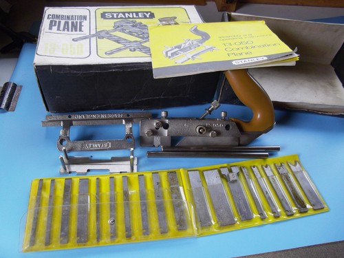 Stanley 050 combination - stanley,