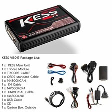 Kess V2 V5.017 ECU Tuning Tool