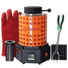 TOAUTO 1800W Electric Gold