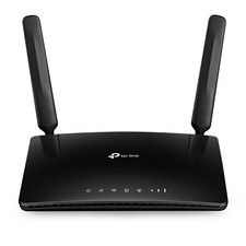 TP-Link N300 4G LTE Router 2 Ethernet Ports 300Mbps WiFi VoIP SIP Firewall Qo