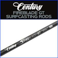 CENTURY FIREBLADE GT SURFCASTING RODS - BOTH MODELS | HIGH QUALITY SURF RODS